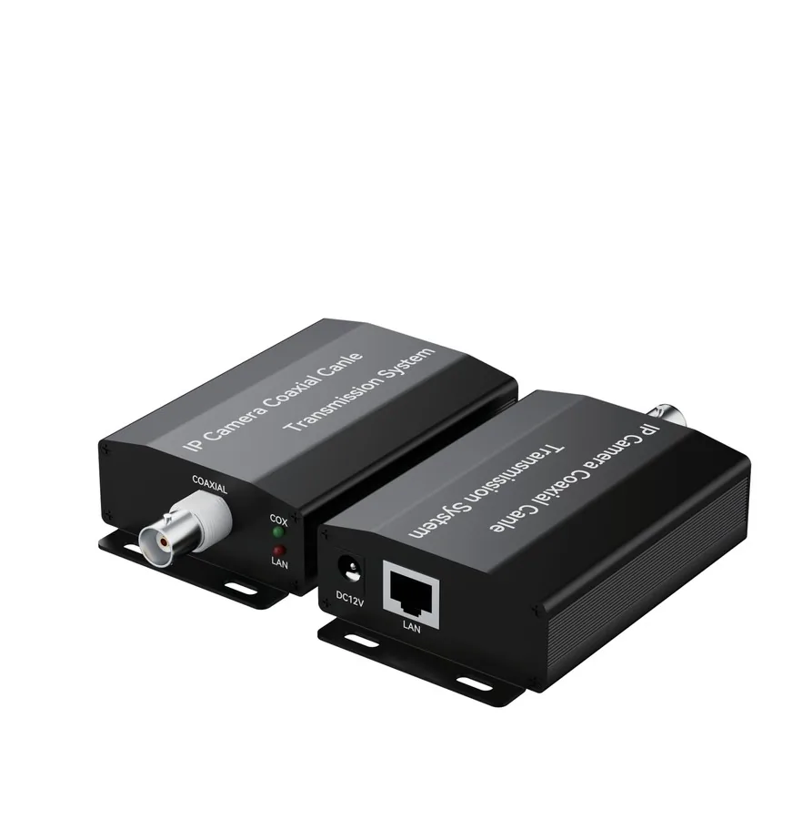 HX-COX902B IP-over-Coax Converter