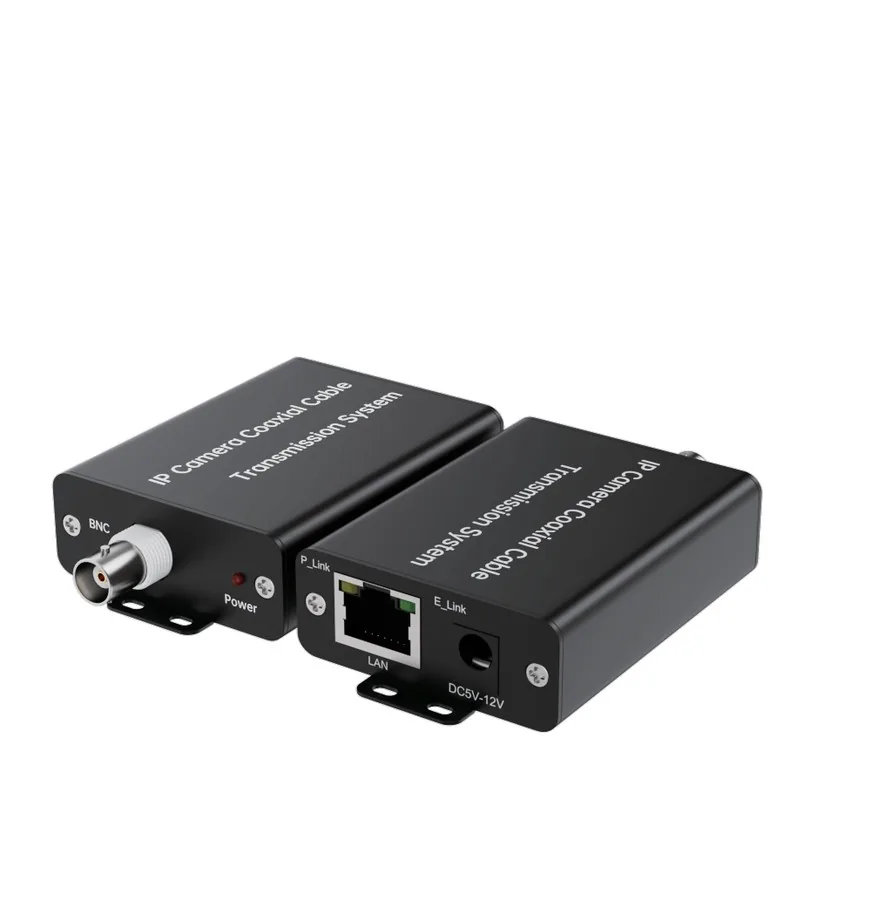 HX-COX902M IP-over-Coax Converter