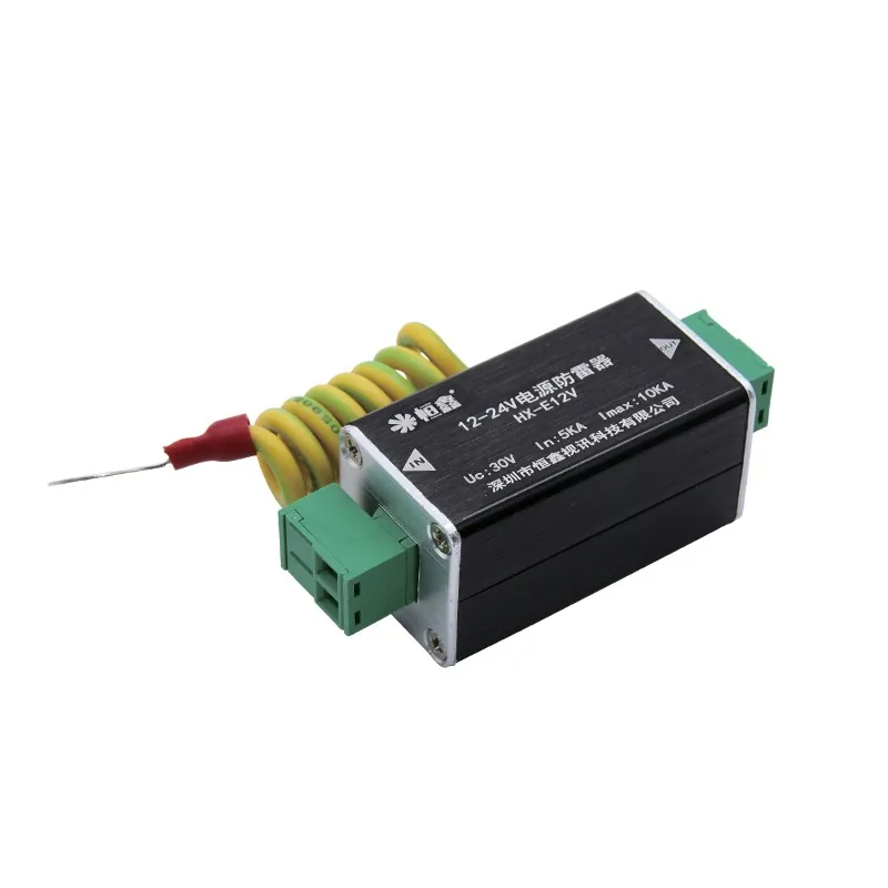 HX-P12V DC12V Power Surge Protector