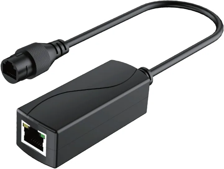 HX-PD024BFS 48V to 24V PoE Converter