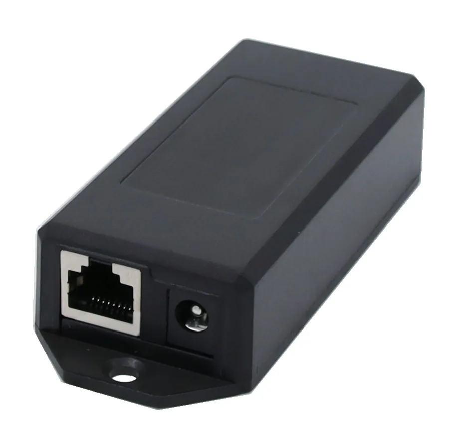 HX-PDG12 48V to 12V Standard Gigabit PoE Splitter